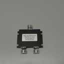 Fumei UHF 400-470MHz 2 Way Micro-Strip Power Splitter 2 Way Cavity Power Divider with N Female connectors (Micro-Strip)