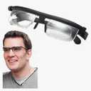 Adjustable Reading Glasses for Men Women, Adjustable Reading Glasses (minimalist)
