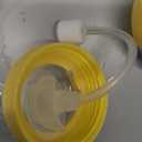 Hahaland Sippy Cup for 6+ Month Old - 2 in 1 Spout & Straw Sippy Cups for Toddlers 1-3 No Spill Transition Weighted Straw Toddler Cups - 1 Cup with 2 Nipples