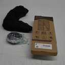 Magnetic Screen Door, Keep Bugs Out, Pet & Kid FriendlyWorks with Front Doors, Sliding Doors,Fit Door Size 30 x 80 Inches (Black)