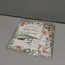 ZVAOLEE 51 Pcs Woodland Diaper Raffle Tickets with Diaper Raffle Card Box for Baby Shower Supplies, Diaper Raffle Sign Woodland Themed Insert Card, Advice and Wishes Diaper Raffle Insert Ticket