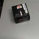 RICRIS Electric Makeup Brush Cleaner and Dryer Machine - Super Fast Clean and Dry Makeup Brushes - Automatic Cosmetic Brush Spinner Washer Tools (Black)