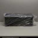 Pamo Babe 7 in 1 Pack and Play, Bassinet, Portable Crib, Diaper Changer, Magic Fold Quick Setup Playard with Mattress, Mosquito Net, Zipper Door, Toy Arch for Newborn to Toddler (Grey)