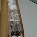 ALLOY UPGRADEDW10780045 WTW4816FW2 NTW4516FW2 NTW4605EW0 NTW4516FW1 WTW4800BQ1 Washer Suspension Rods Kit 4 Pcs by Beaquicy-Washer Parts for Whirlpool Kenmore Suspension Rods RTW4516FW1,11020102310