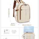 40x30x15cm Personal Item Bag Underseat Travel Backpack 17x13x6 Inches Underseat Personal Item Bag for Airlines Lightweight Carry on Luggage Flight Approved for College Weekender Black