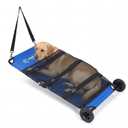 Veehoo Pet Rescue Stretcher for Large Dogs, Pet Transport for Emergency