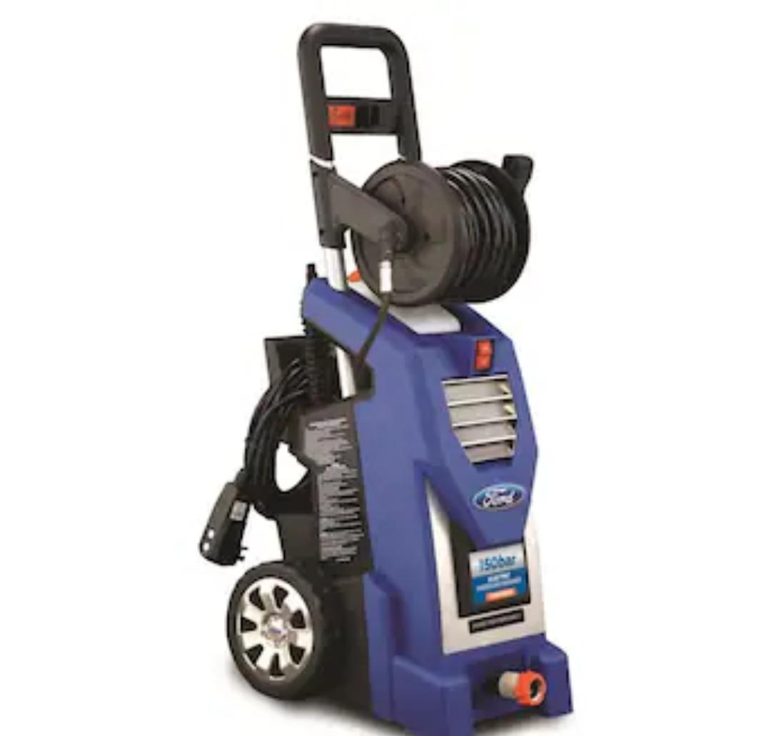 Ford 1800-PSI 1.6-GPM Cold Water Electric Pressure Washer