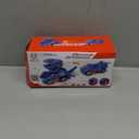 Hirger Transforming Dinosaur Car Toy for Kids, Auto Transformer Monster Truck Toys with Light & Sound for Toddler 1 2 3 4 5 Year Old, Birthday Gifts for Boy, Christmas Stocking Stuffers