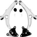 Front Lower Control Arms With Ball Joints For Honda CR-Z 2011-2016