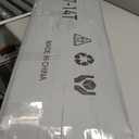 Metal Platform Bed Frame with Headboard, 14 Inches Twin Bed, No Box Spring Needed, Steel Slat Support, Black, Easy Assembly