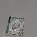 Amazon Basics USB-C to USB-C Fast Charging Cable, 480Mbps Speed, USB-IF Certified, for Apple iPhone 16/15, iPad, Samsung Galaxy, Tablets, Laptops, 9 Foot, White