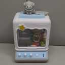 Skirfy Space Claw Machine for Kids, Large Electronic Game Vending Machine,Candy Dispenser Game for Kids,Birthday for Girls Boys(Blue)