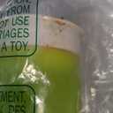 Munchkin Sippy Cups for Toddlers 1-3, Spill Proof Miracle 360 Cup, 10 Ounce, 2 Pack, Green/Blue