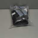 Mora Pets Cat Bed for Indoor Cats Washable Dog Crate Pad Cute Star Dog Bed Mat for Small Dogs Pet Kennel Pad for Cage Soft Flat Puppy Kitten Cushion Sleeping Anti-Slip Grey 22 x 13