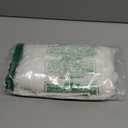 Girl's Wide Leg Casual Pants Elastic High Waisted Long Loose Trousers (White) 11Y