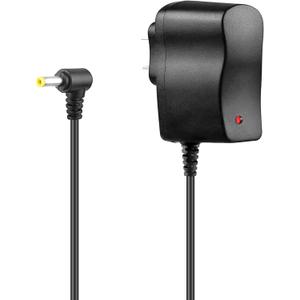 4V AC Charger for Ryobi Cordless Screwdriver Models HP44L HP34L Circle tip Input