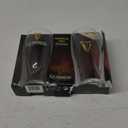 Guinness 20oz Beer Glasses Twin Pack | Certified Official Merchandise | Ideal gift for Beer Lovers