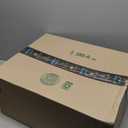 Magnetic Fridge Basket Storage Organzier for Fruit & Wrap, Magnetic Shelves for Side of Refrigerator for Kitchen, Laundry (Pack of 2)