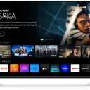 VIZIO 43 Inch V Series 4K UHD LED Smart TV Bluetooth Compatible with Dolby Vision HDR/HDR10+ HLG, HDMI VRR, V-Gaming Engine and IQ Active (V4K43M-0804)