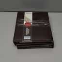 Gibson Markings Address Book Brown Pack Of 2