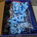 OCHIDO Arcade Basketball Game Set with 4 Ball,for Kids, Boys,Kids Indoor/Outdoor Sport Play,Ideal Gift Age 3-5,6-8,8-10