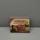 WOODEN.CITY Treasure Chest Puzzle Box for Adults  3D Wooden Puzzles Mystery Box Brain Teaser & Escape Room Game with Secret Opening (165 Pieces, Gift Idea)