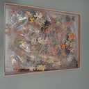 Pomegranate 1000-Piece Jigsaw Puzzle for Adults, Hilma af Klint's N0. 3, Youth, Matte Finish, Snug Fit