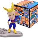 Just Toys LLC My Hero Academia Craftable Buildable Action Figures (Series 3)