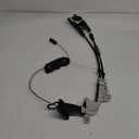 Rear Left Driver Side Power Sliding Door Cable Replacement for Toyota for Sienna 2011-2020 Auto Door Spool Control Bracket Cable Without Motor Replace 85016-08011 85016-08010 Linkage Assembly