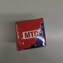 MTO 1/2" Drive 25mm Deep Impact Socket, 6 Pt. Metric Socket, CR-MO Steel & Anti-Corrosion Coating for Heavy-Duty Use