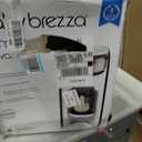 Baby Brezza New and Improved Formula Pro Advanced Formula Dispenser Machine - Automatically Mix a Warm Formula Bottle Instantly - Easily Make Bottle with Automatic Powder Blending, White