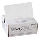Hoffmaster 110850 Waxed Bakery Tissue, White, Small 6" x 10-3/4" 1000count (Pack of 10)