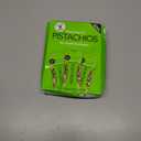 Wonderful Pistachios No Shells, Roasted & Salted Nuts, 0.75 Ounce Bag (Pack of 9), Protein Snacks, Gluten Free, On-the-Go, Individually Wrapped Snacks, Best By 12/10/26