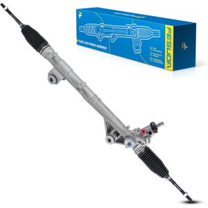 PHILTOP Power Steering Rack and Pinion Compatible with Ford F-150 2009-2010 5.4L, F-150 2009-2010 4.6L, Hydraulic Rack and Pinion Replace 22-2038