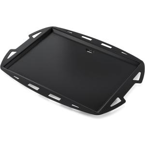 Stanbroil Cooking Griddle Insert for Weber Q200/Q2000 Series Grills, Full Size Nonstick Griddle Plate for Weber Q200, Q220, Q2000, Q2200 Grills (21.2" x 15.3" x 1")