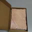 Harloon 100 Pcs Vintage Old Looking Cotton Watercolor Paper Cardstock Blank 200 GSM Thick Antiqued Deckle Edge Virgin Paper for Drawing Writing Printing Invitations Greeting (5x7 Inch)