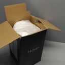 Ultra Soft Cozy Faux Fur Throw Blanket, Fuzzy Plush Thick Bubble Blanket, Luxury Fluffy Blanket for Couch, Sofa, Bedroom, and Living Room, 50x60 Inches, Cream White