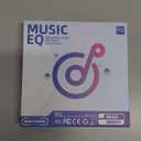 64GB MP3 Player with Bluetooth,Bluetooth Portable HiFi Lossless Sound MP3 Player with Speaker,Voice Recorder,Shuffle for Kids,Hiking,Running,Micro SD Card up to 128GB(Earbuds Included)