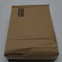 Set of 4 Square Glass Carafe with Lid, 1 Liter Clear Glass Pitcher, Beverage Serveware Carafe for Mimosa Bar, Brunch, Cold Water, Juice, Milk, Iced Tea, Lemonade