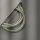 YFbrite 6FT Light up Dog Leash with 15 Flashing Modes - Super Bright LED Dog Leash for Small Medium Large Dogs - Type-c Rechargeable Dogs Leashes Light (Multi-Color, 6FT (180cm))