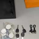 5.0 Cu ft Extra Large Safe Fireproof Waterproof, Digital Security Safe Box with Deposit Slot & Metal Storage Box with Backlit Keypad & Dual Alarm for Home Office