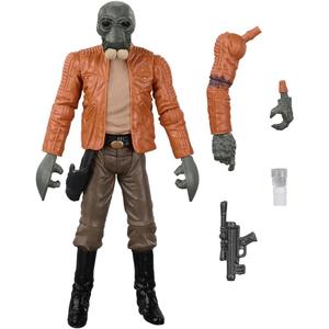 STAR WARS The Vintage Collection Ponda Baba, A New Hope 3.75 Inch Premium Collectible Action Figure