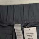 baleaf Womens Travel Pants Lightweight Stretch with Zipper Pockets Petite Ankle Dressy Golf Work Business Casual Slacks ( Dark Grey) 2 XL