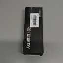 FEISEDY Blue Light Blocking Glasses Fake Nerd Clear Square Computer Lightweight Pilot Glasses Frame Oversized B2866