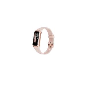 Fitness Tracker (Pink)  Waterproof Smart Watch, Touch Color Screen,Step Counter Health Activity Trackers for Women Men