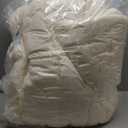 Comforter Duvet Insert - Quilted Comforters Oversized King, All Season Duvet, GentleSoft Down Alternative Bedding, with 8 Tabs, Gifts for Women/Men, Cream,Oversized King 116 x 98 Inches