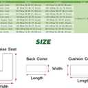 Rosygulls Separate Velvet Sofa Cover,Couch Covers for 2 Cushion Couch,Super Stretch Wear-Resistant Sofa Slipcovers,Washable Furniture Protector with Anti-Slip Elastic Bottom(Dark Grey,Double Seat)