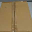 Obstal 4 Pack Black Tablecloth Fitted Table Clothes for 4 Foot Rectangle Tables - Water Resistant Washable Fabric Polyester Rectangle Table Cover for Outdoor/Indoor Uses?48L x 24W x 30H Inches, Black