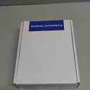 Conambo Bluetooth Headset V5.0, Wireless Headset with Noise Cancelling Microphone, 16Hrs HD Talktime, On Ear Bluetooth Headphone for Cell Phone Trucker Engineers Business Home Office