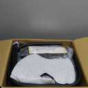 CUEME Cold Therapy Machine with Programmable Timer, Ice Machine for Knee After Surgery, Knee Replacement Recovery System, Cryotherapy Pain Relief, w/Compression Pad for Shoulder, Hip, Ankle and Foot (Bluegray)